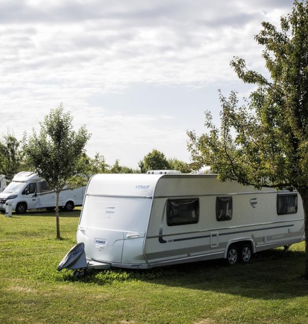Hoofdfoto Camping Paradies Franken