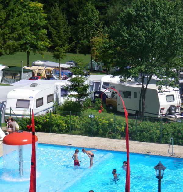 Hoofdfoto Camping Auf Kengert