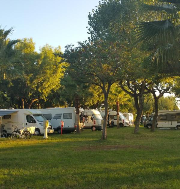 Hoofdfoto Eurcamping Roseto