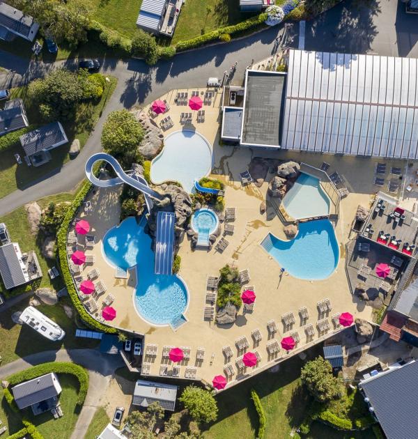 Hoofdfoto Camping Sandaya Le Ranolien