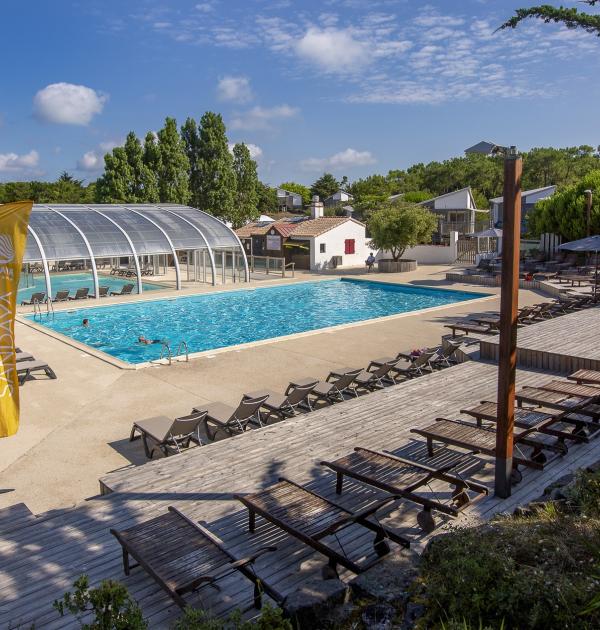 Hoofdfoto Camping Sandaya Domaine Le Midi