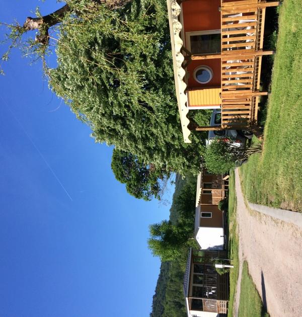 Hoofdfoto Camping Vieille Église