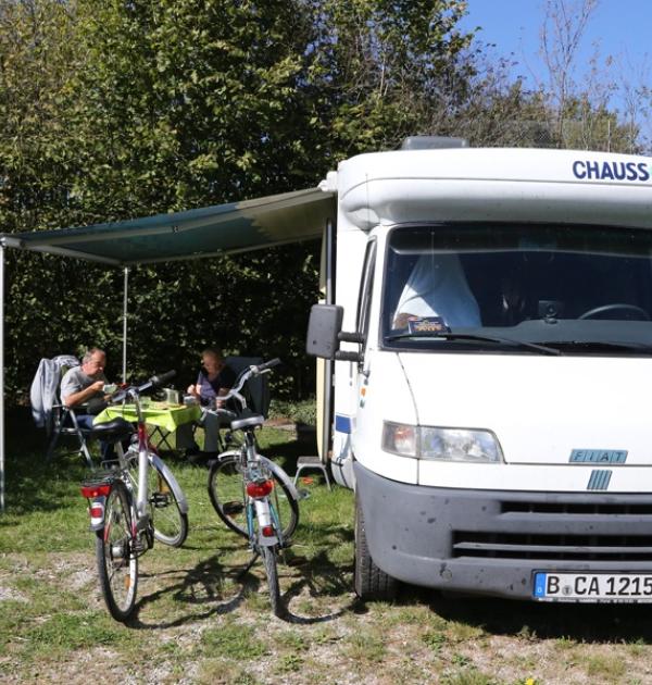 Hoofdfoto Camping Nid Du Parc