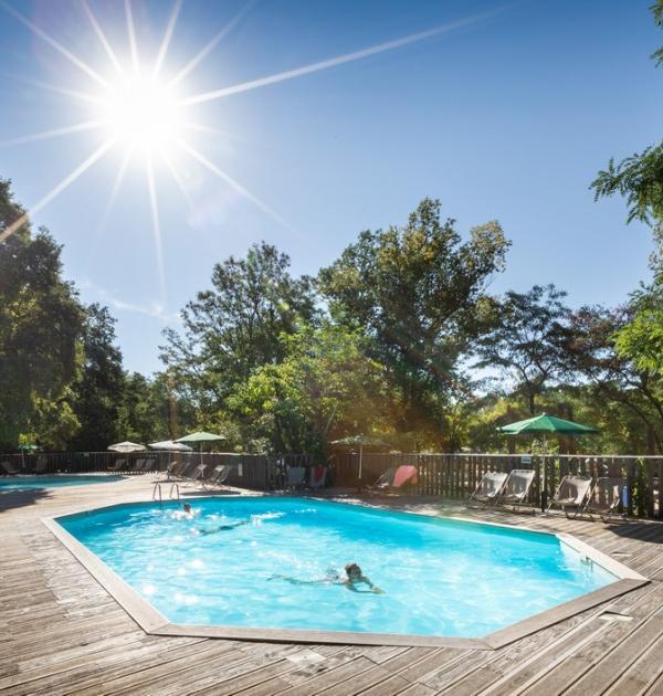 Hoofdfoto Camping Huttopia Le Moulin