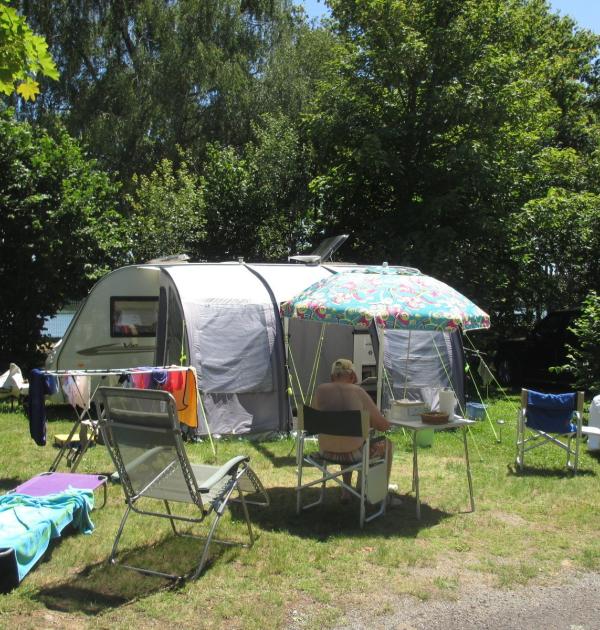Hoofdfoto Camping Du Lac De Saint-pardoux