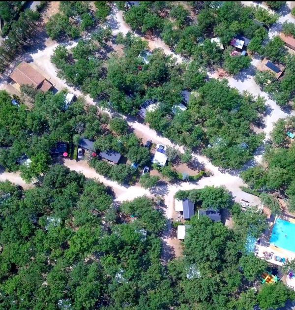 Hoofdfoto Camping Les Chênes Blancs