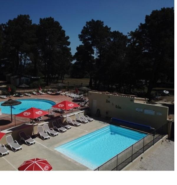 Hoofdfoto Camping La Simioune