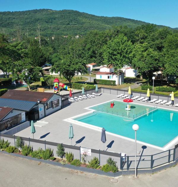Hoofdfoto Camping Du Lac, Foix