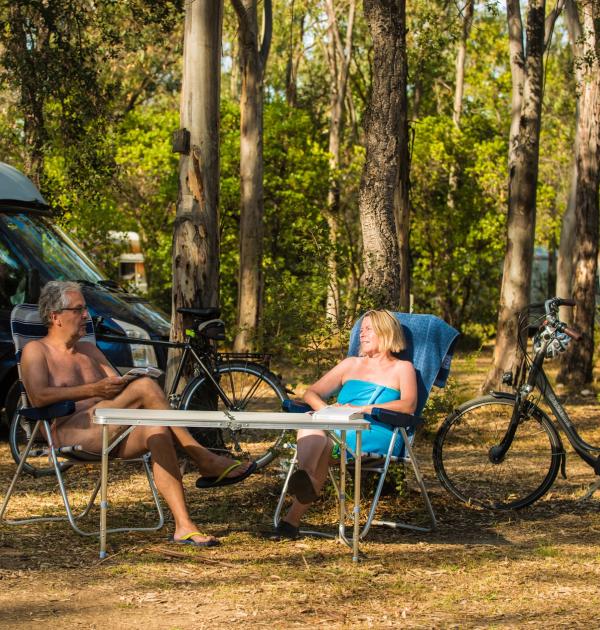 Hoofdfoto Domaine Naturiste De Bagheera