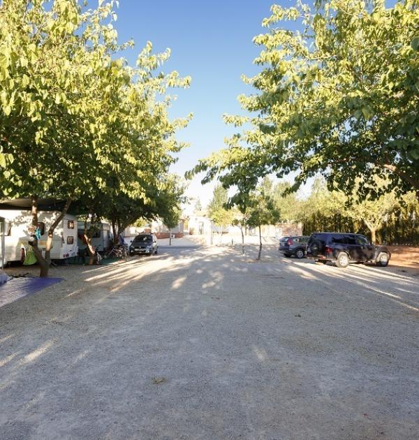 Hoofdfoto Camping La Sierrecilla