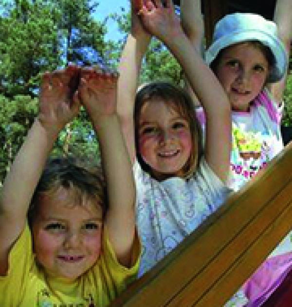 Hoofdfoto Campingpark Am Weißen See