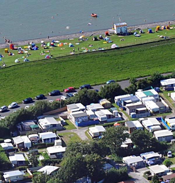 Hoofdfoto Knaus Campingpark Eckwarderhörne
