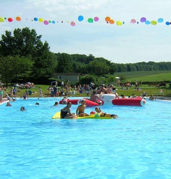 Hoofdfoto Campingplatz Am Waldbad, Hameln