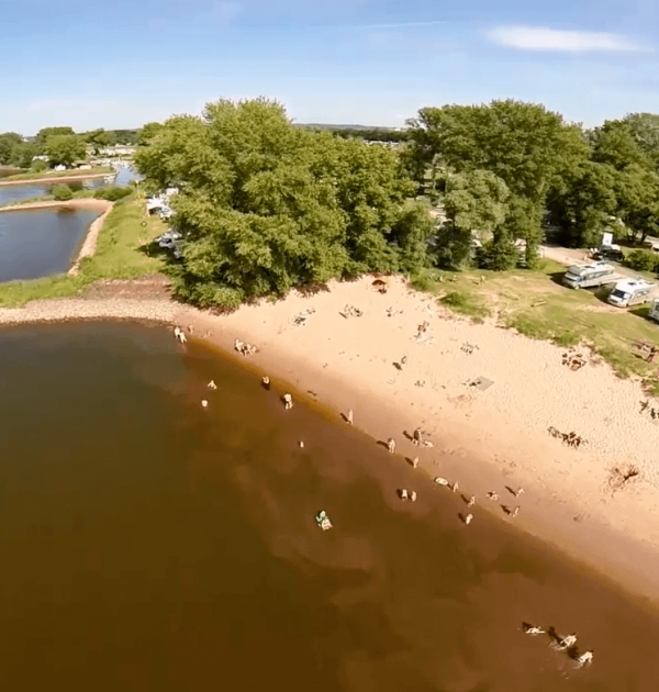 Hoofdfoto Stover Strand Camping