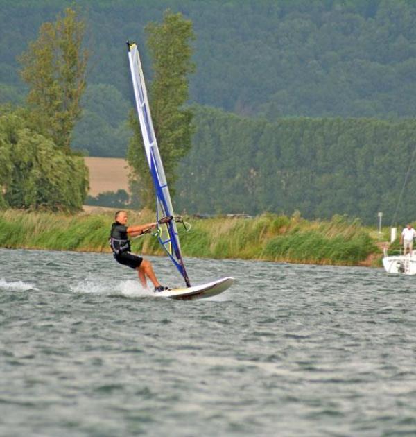 Hoofdfoto Knaus Campingpark Eschwege