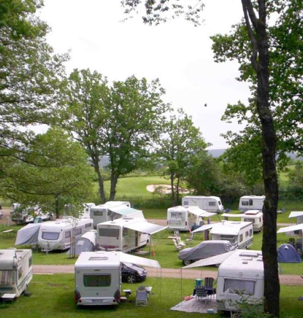 Hoofdfoto Knaus Campingpark Hünfeld-praforst
