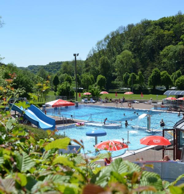 Hoofdfoto Prümtal-camping Oberweis
