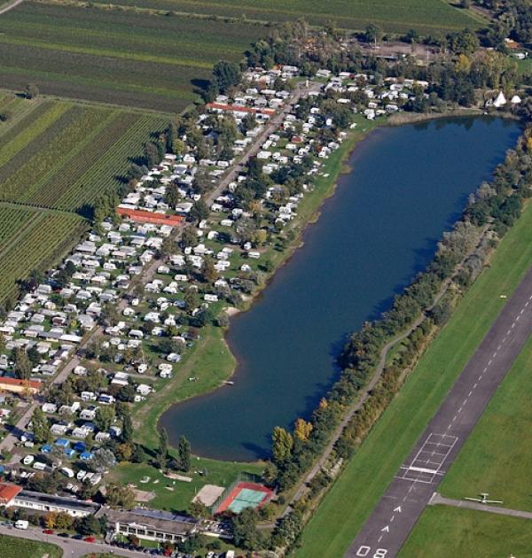 Hoofdfoto Knaus Campingpark Bad Dürkheim