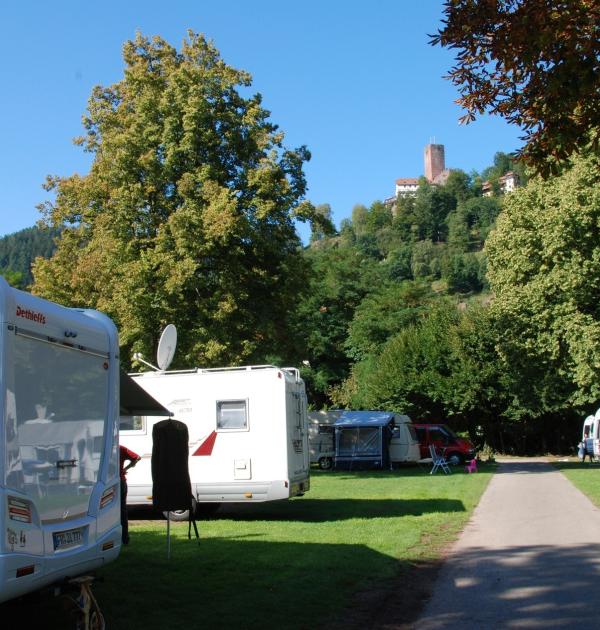 Hoofdfoto Campingpark Bad Liebenzell