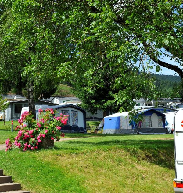 Hoofdfoto Camping Schwarzwaldhorn