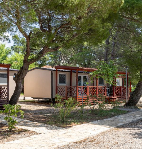 Hoofdfoto Camping Paklenica