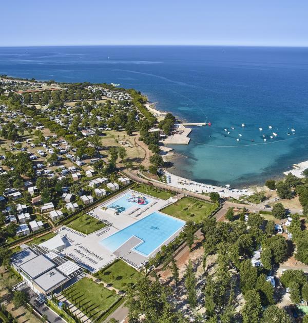 Hoofdfoto Camping Park Umag