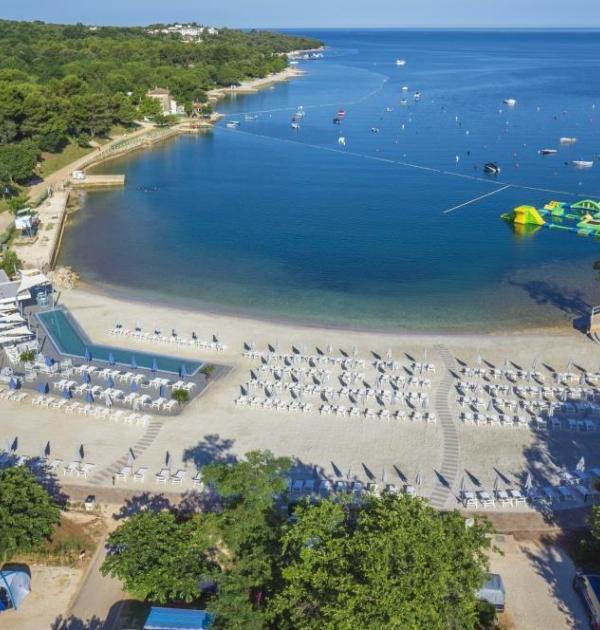 Hoofdfoto Lanterna Premium Camping Resort