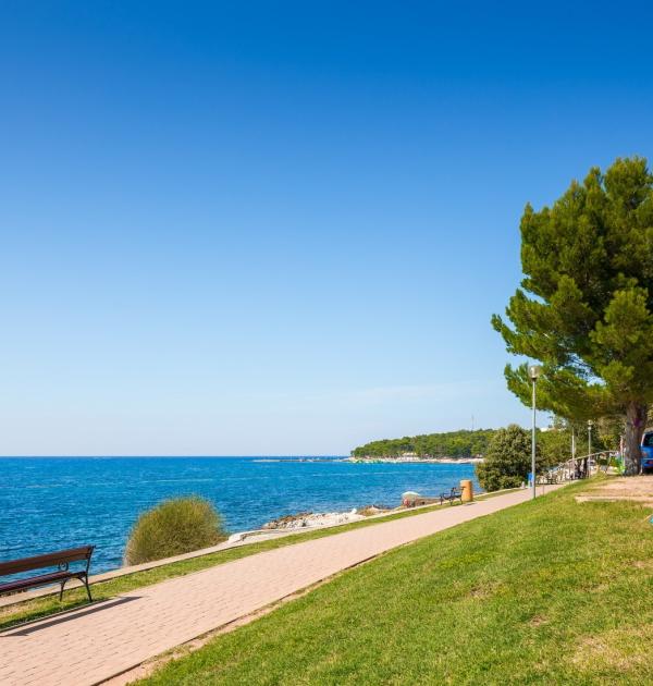 Hoofdfoto Camping Zelena Laguna