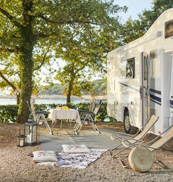 Hoofdfoto Camping Bijela Uvala