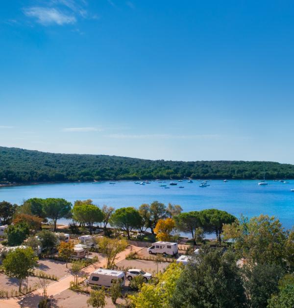 Hoofdfoto Camping Veštar