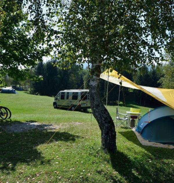 Hoofdfoto Camping Korana
