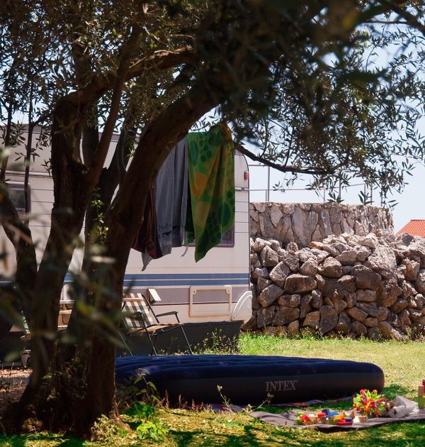 Hoofdfoto Camping Bor
