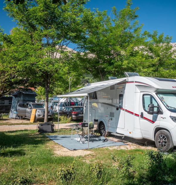 Hoofdfoto Baška Beach Camping Resort
