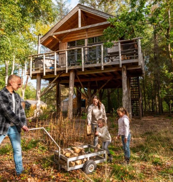 Hoofdfoto Europarcs Ruinen