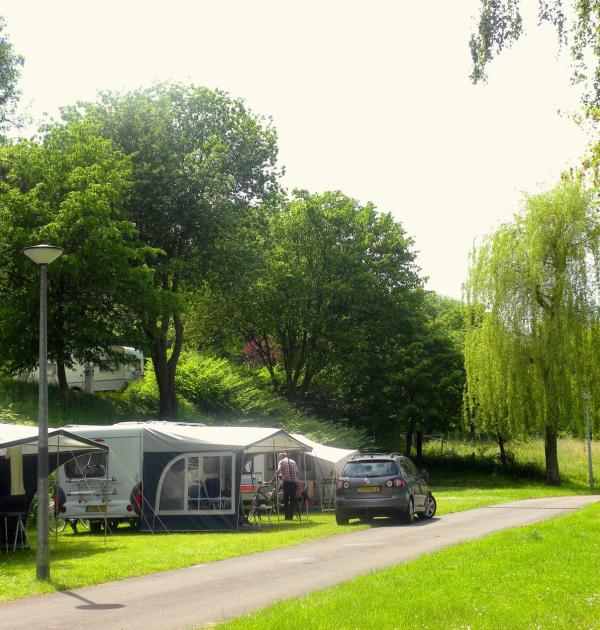 Hoofdfoto Camping Ettelbrück