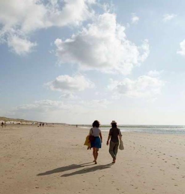 Hoofdfoto Camping Aan Noordzee