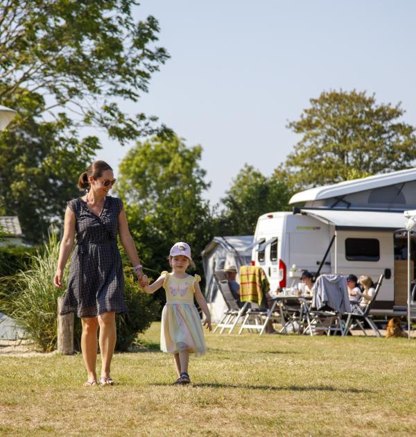 Hoofdfoto Ardoer Camping Zonneweelde