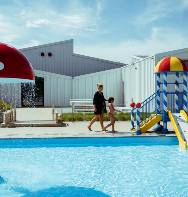 Hoofdfoto Kompas Camping Nieuwpoort