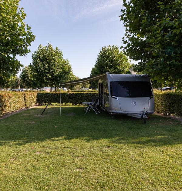 Hoofdfoto Camping Klein Strand