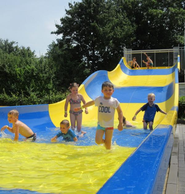 Hoofdfoto Recreatiecentrum De Vogel