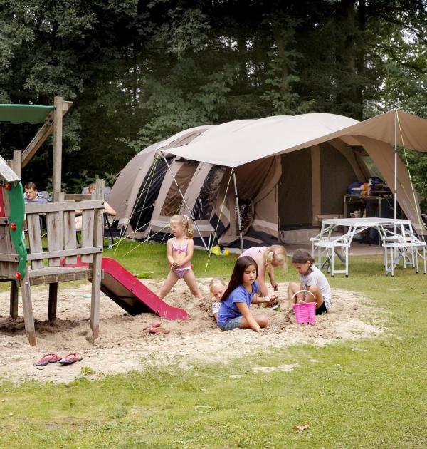 Hoofdfoto Camping De Wildhoeve