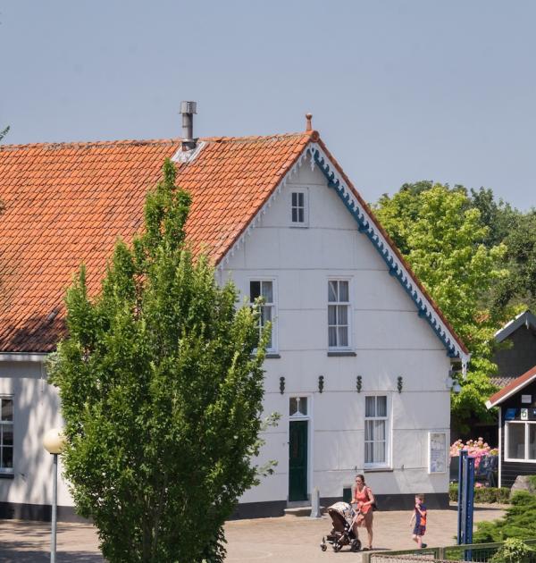 Hoofdfoto Camping 't Weergors