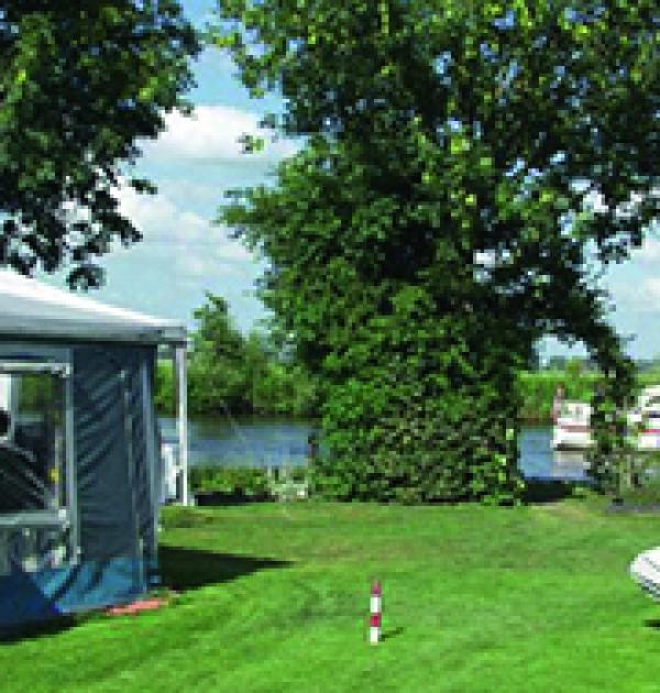 Hoofdfoto Aquacamping En Jachthaven De Rakken
