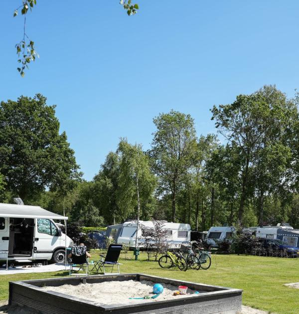 Hoofdfoto Camping Wedderbergen