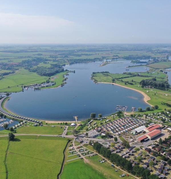 Hoofdfoto Vakantiepark Eiland Van Maurik