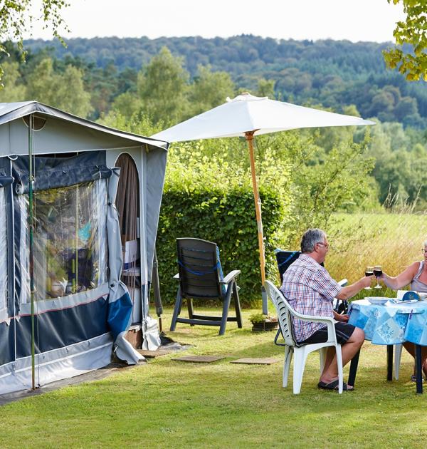Hoofdfoto Ardennen Camping Bertrix