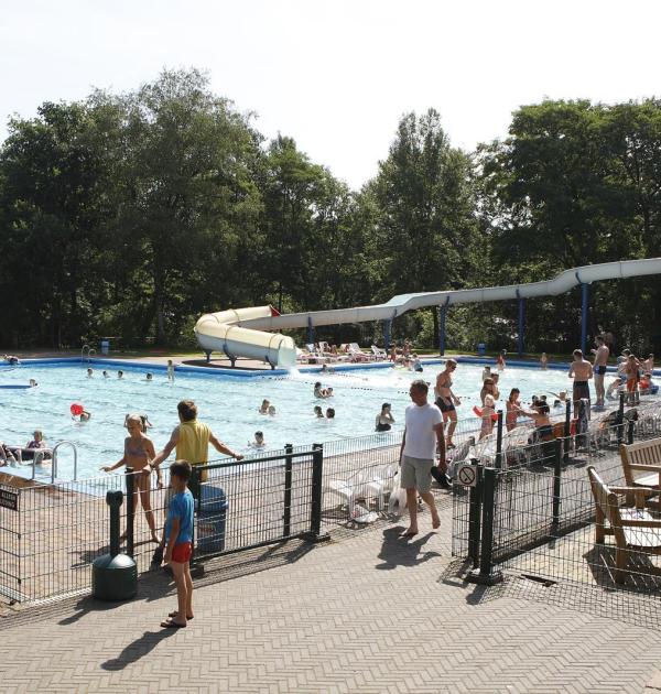 Hoofdfoto Vakantiepark Witterzomer