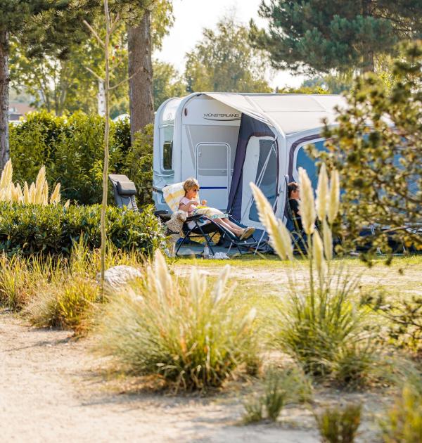 Hoofdfoto Vakantiepark Leukermeer
