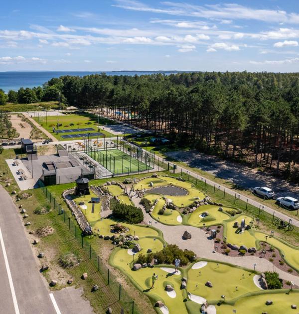 Hoofdfoto Feddet Strand Resort
