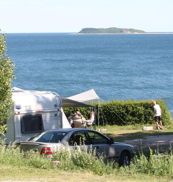 Hoofdfoto Blushøj Camping Ebeltoft